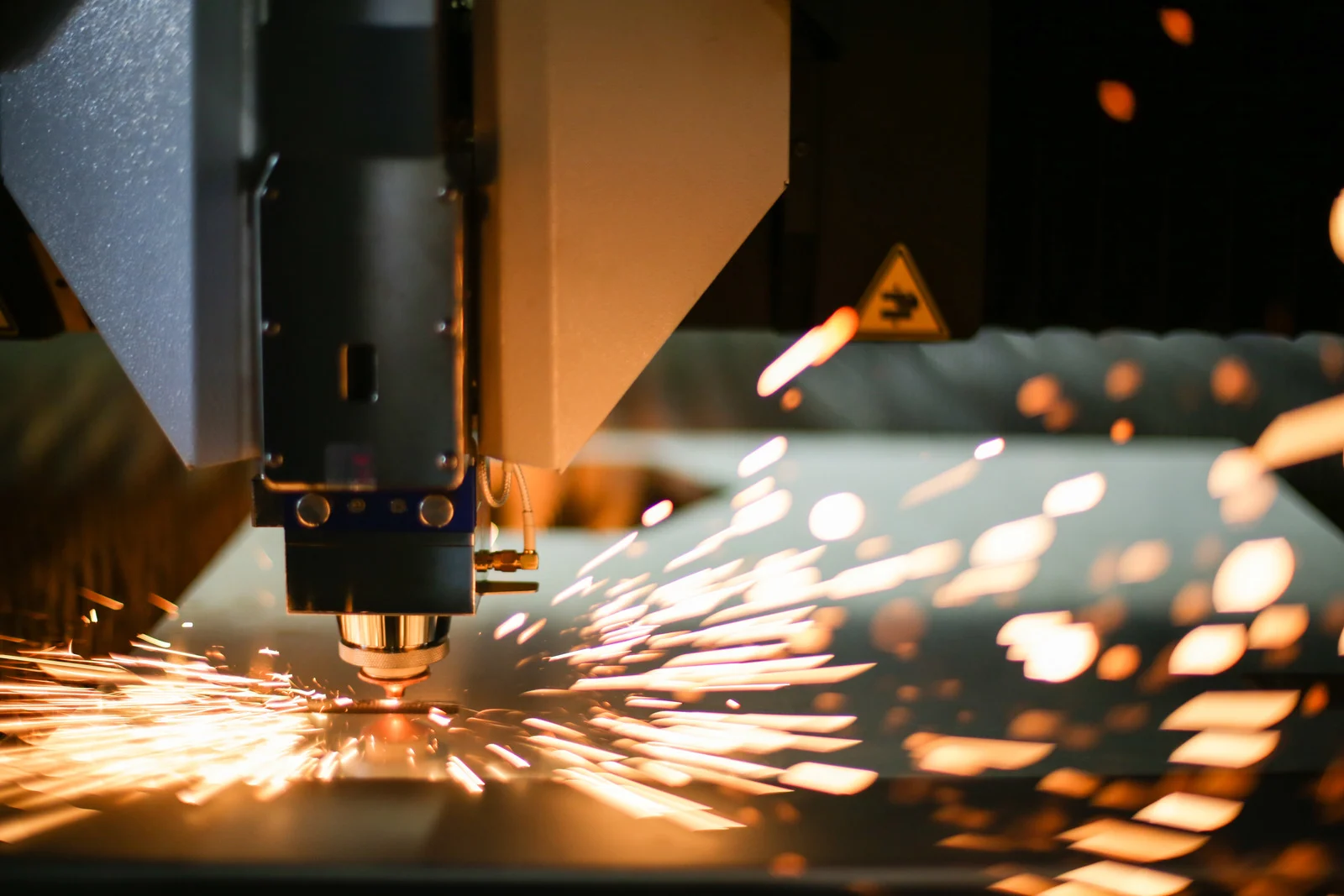 Precision Laser Cutting Hurricane Utah