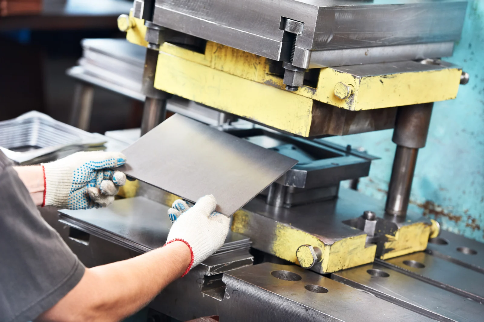 Sheet metal fabrication Utah